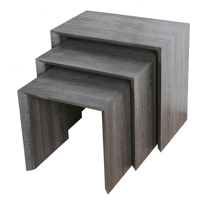 Forrest Nest of Tables In Various Finishes - Click Image to Close
